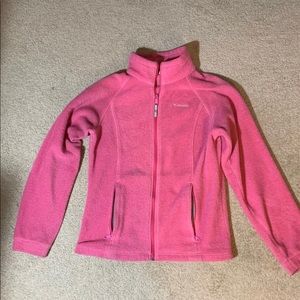 Fleece Jacket